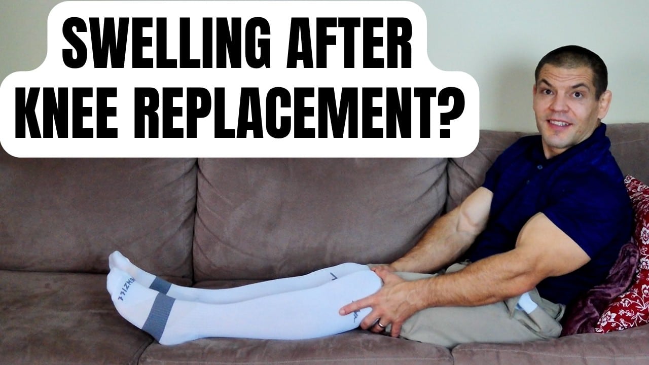 3 Tips to Reduce Swelling After Knee Replacement Surgery