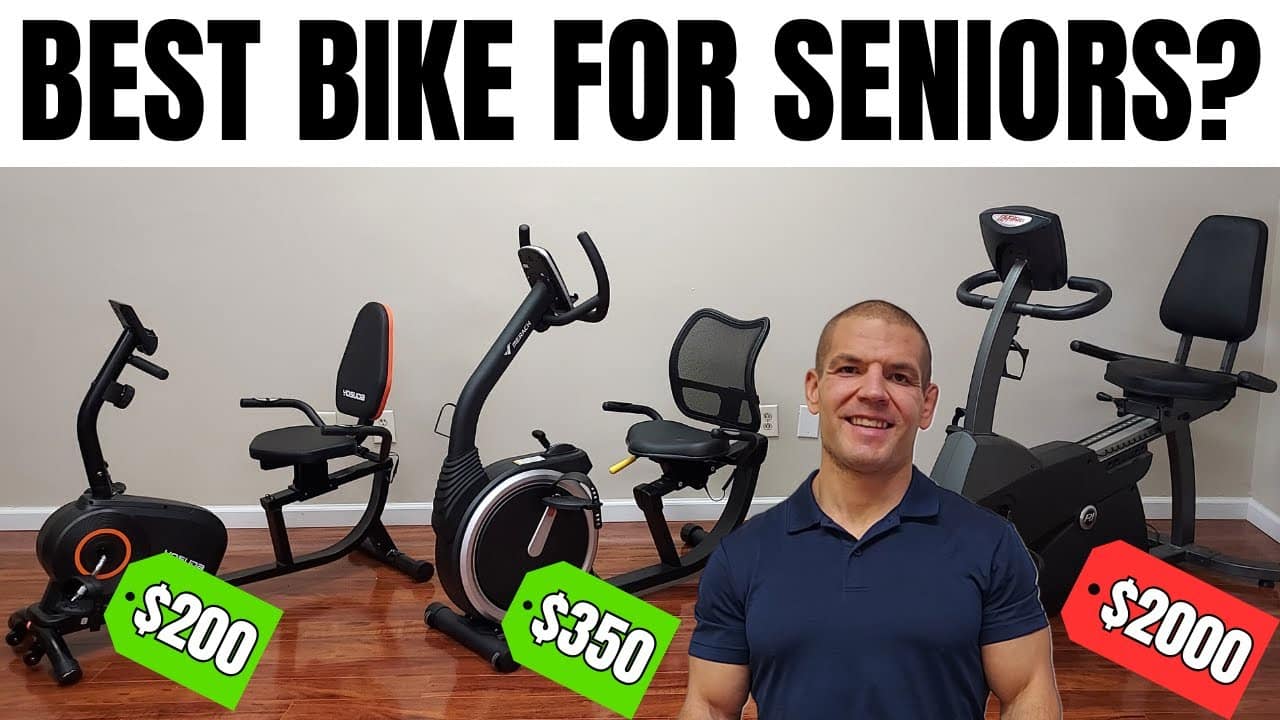Best Value Recumbent Bikes for Seniors in 2026