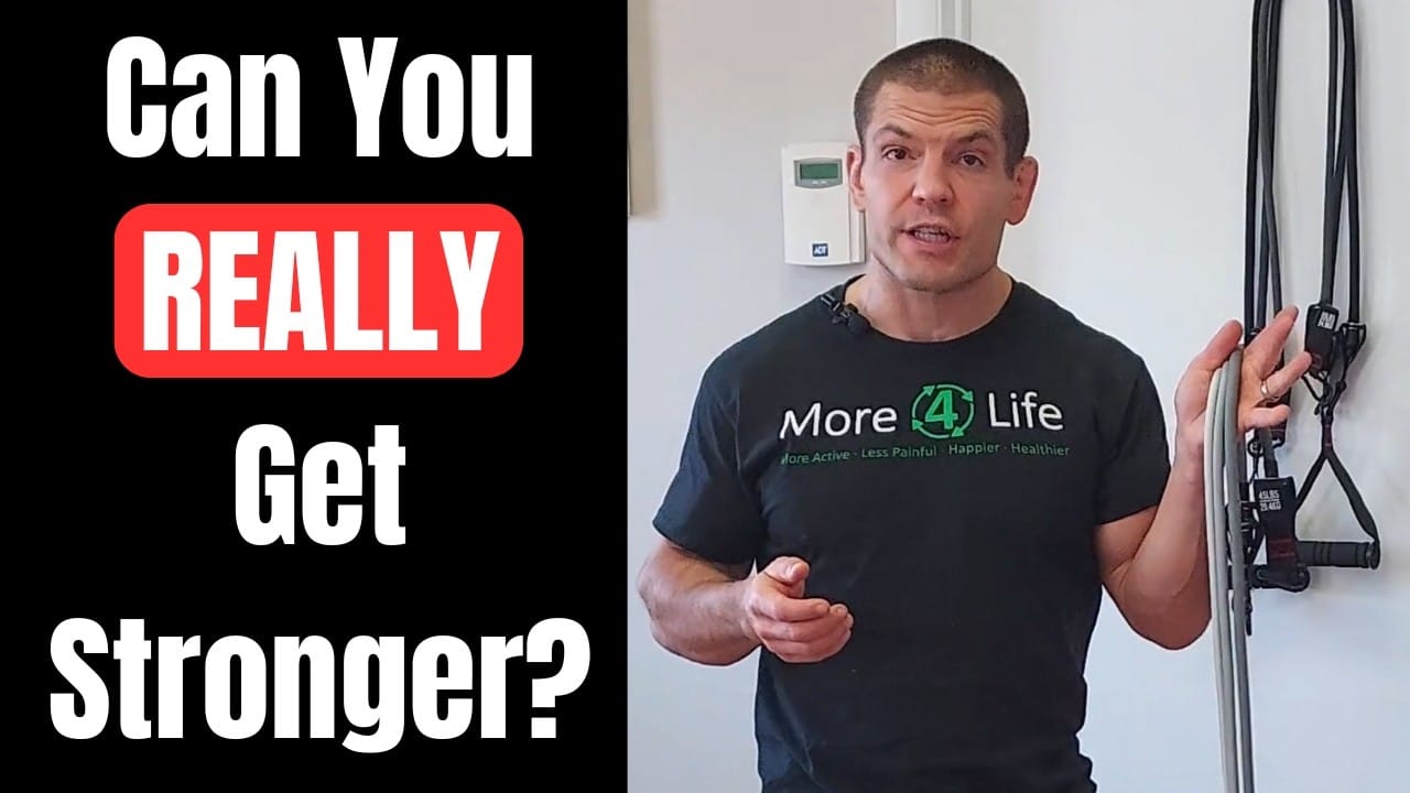 Can You Really Get Stronger With Resistance Bands?