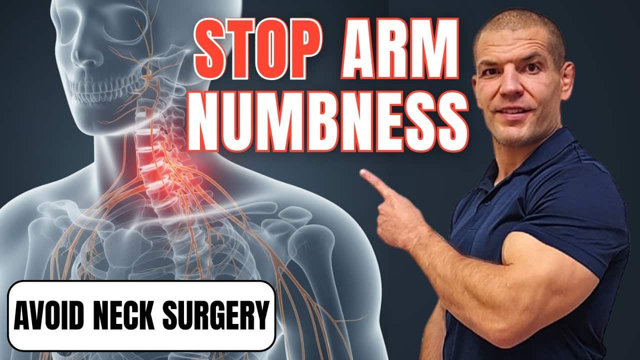 Cervical Spinal Stenosis: Stop Arm Numbness Without Surgery