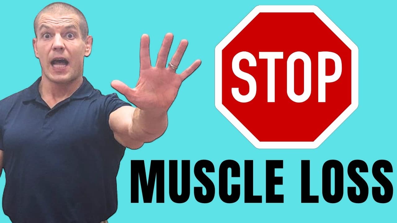 Combat Muscle Loss After 50: Effective Power Exercises