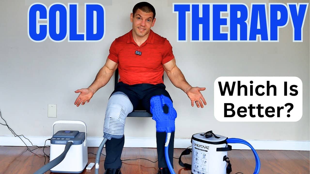 Comparing Cold Therapy Machines: KETFIY vs. ONLYCARE