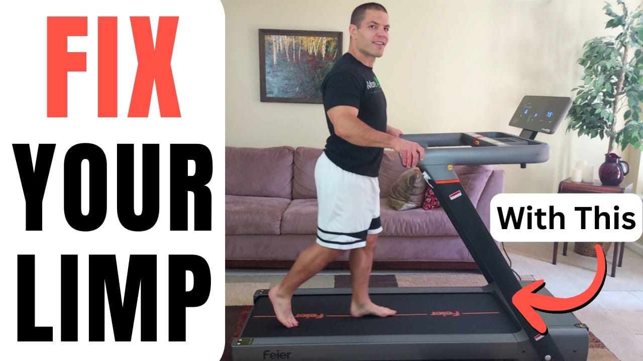 Fix Your Limp with This Simple Treadmill Trick