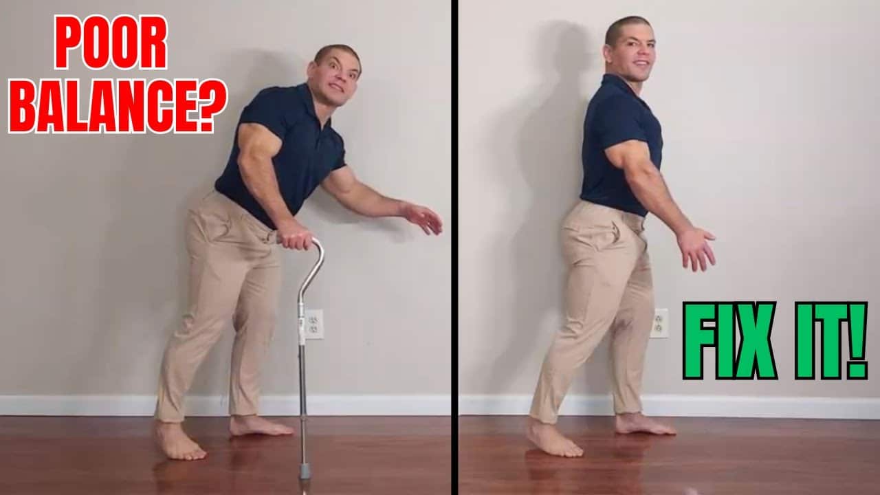 Improving Balance After 60: Tips to Stay Steady