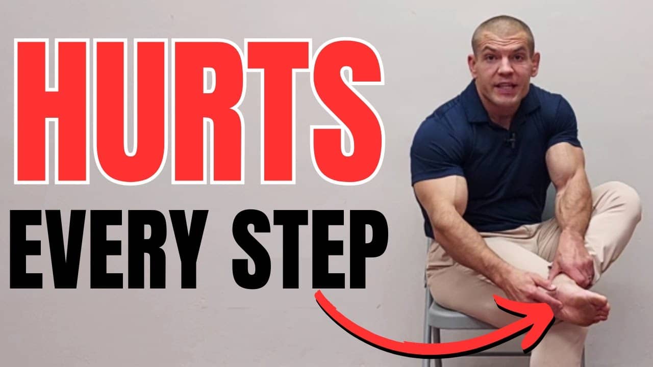 Plantar Fasciitis Won't Go Away: Key Solutions Revealed