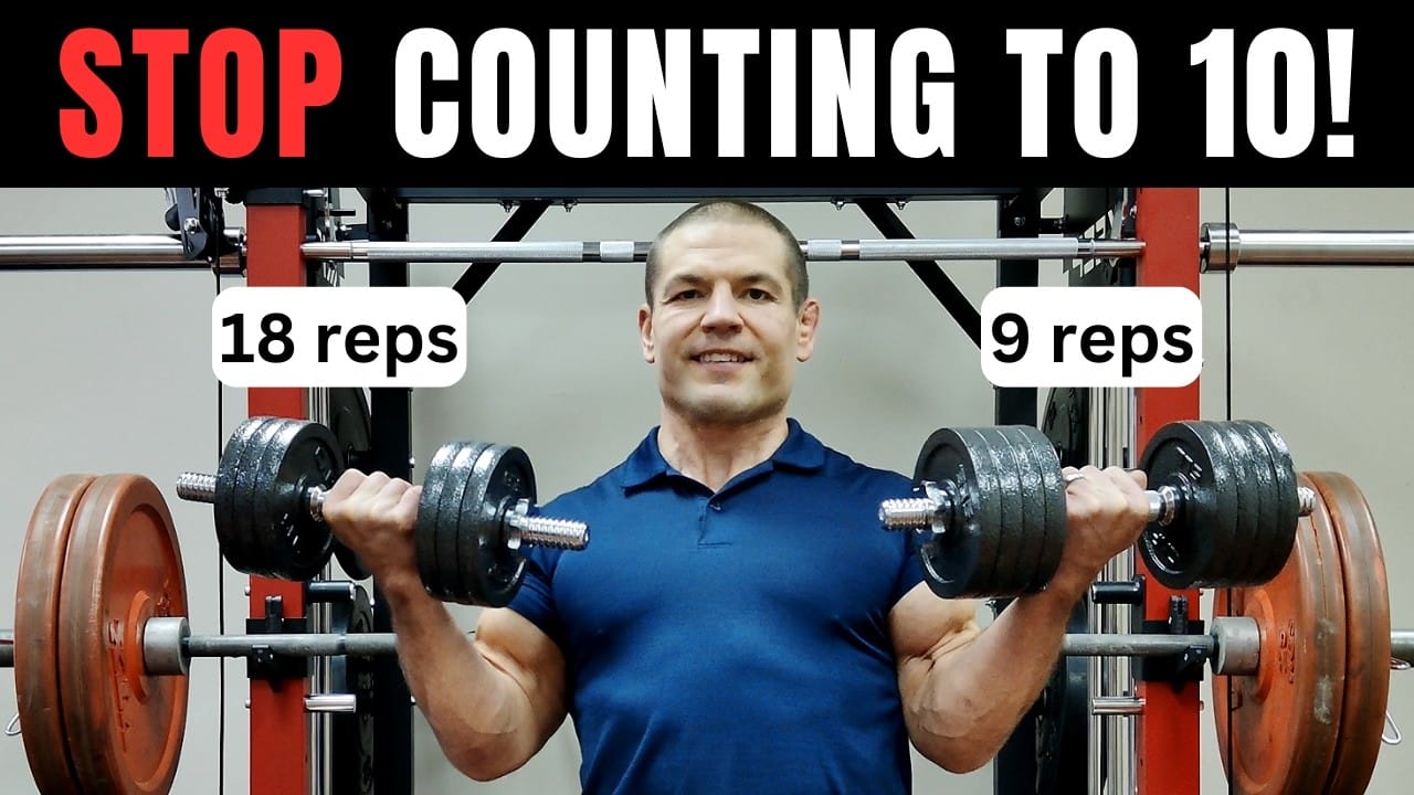 Strength Training for Seniors: How Many Reps Are Enough?