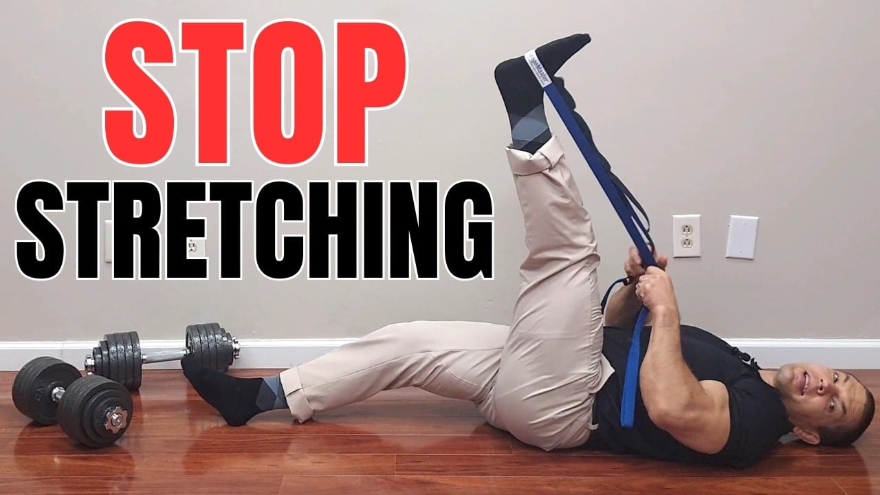 Stretching Is Outdated: Discover Lasting Flexibility Techniques