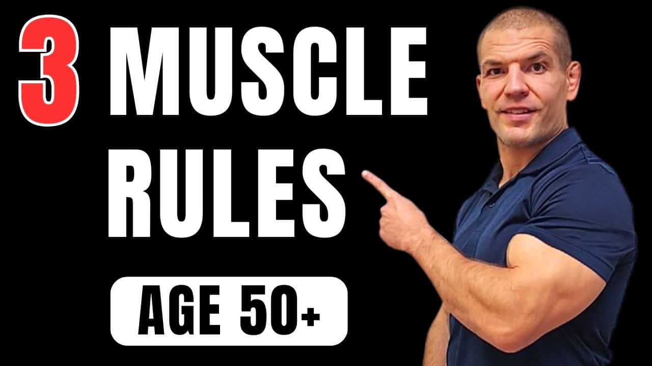 The 3 Must-Haves to Build Muscle