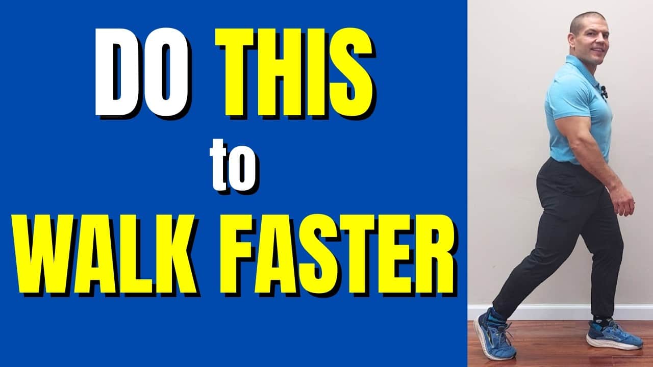 The Key to Walking Faster for Seniors: Boost Your Speed