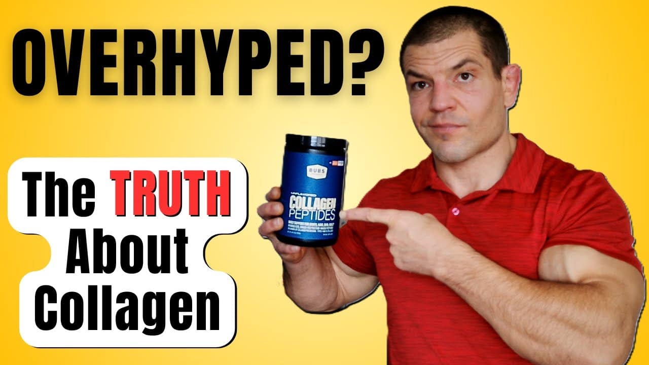 The Truth About Collagen Supplements: Do They Work?