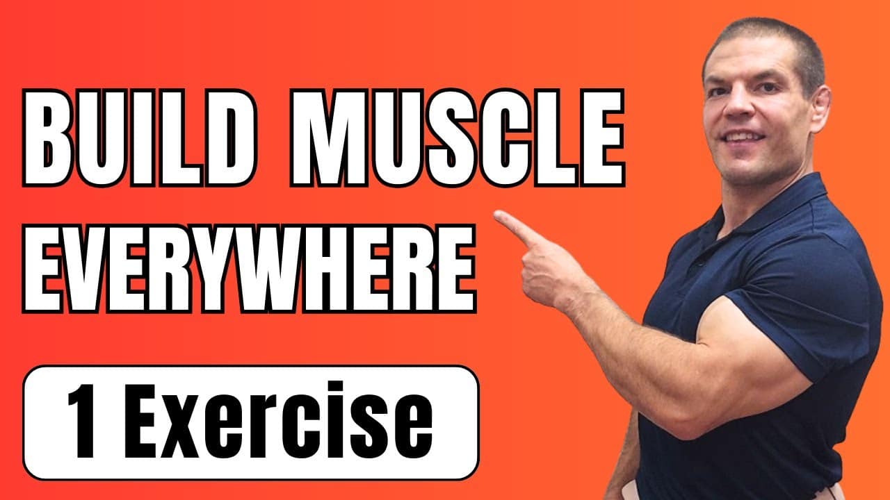 The Ultimate Strength-Building Exercise for Seniors 50