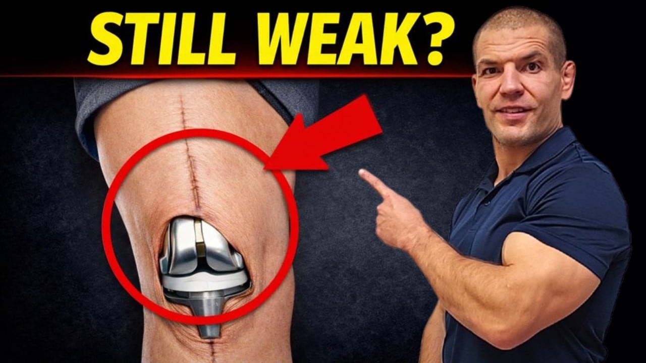 Top 5 Exercises to Strengthen Your Knee Post-Replacement