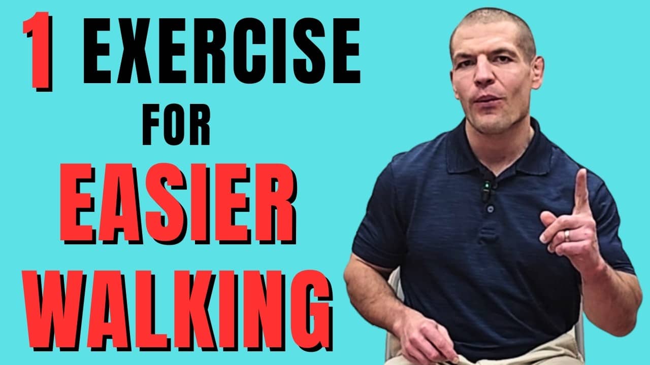 Trouble Walking? Strengthen Your Glutes and Core