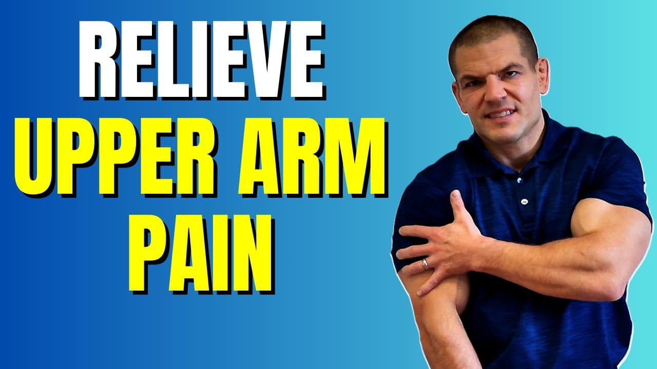 Understanding Upper Arm Pain: Causes and Effective Exercises