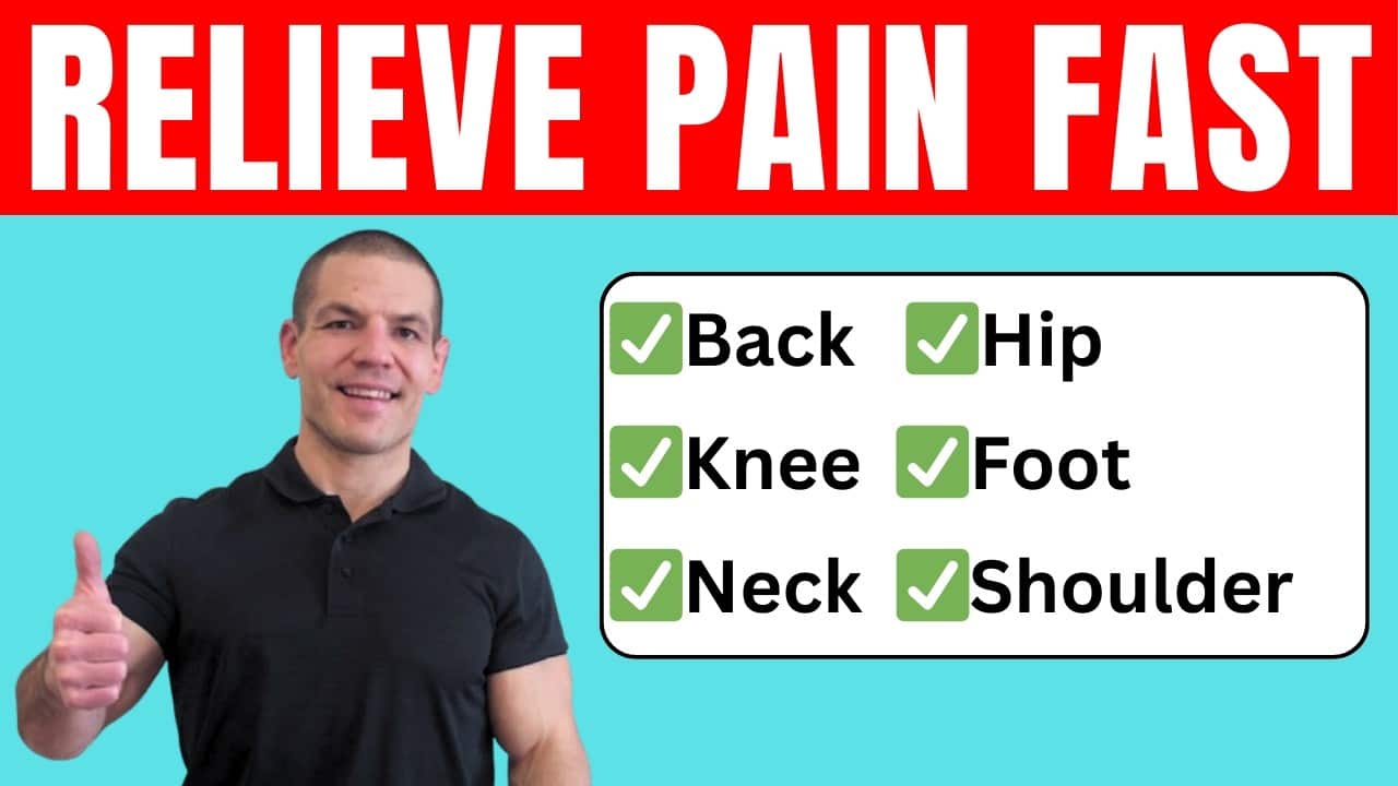 17 Quick Pain Relief Tips for Fast Recovery