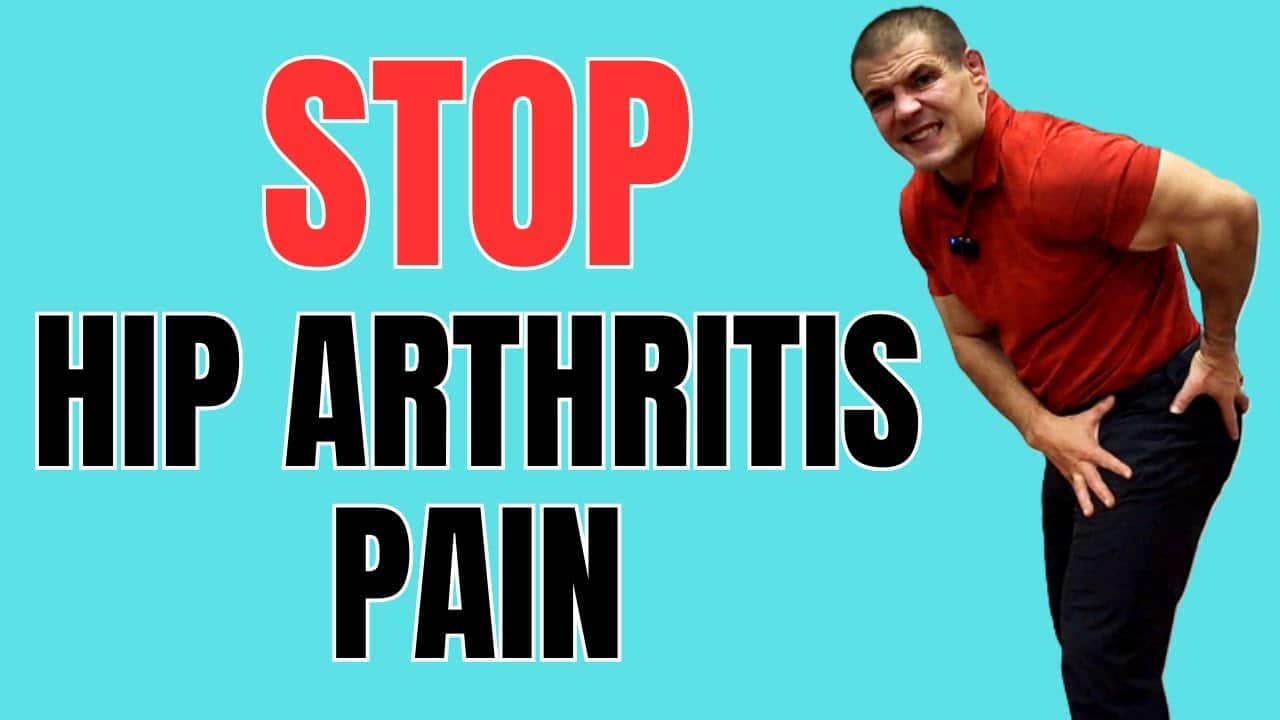 5 Must-Do Exercises for Hip Arthritis Relief