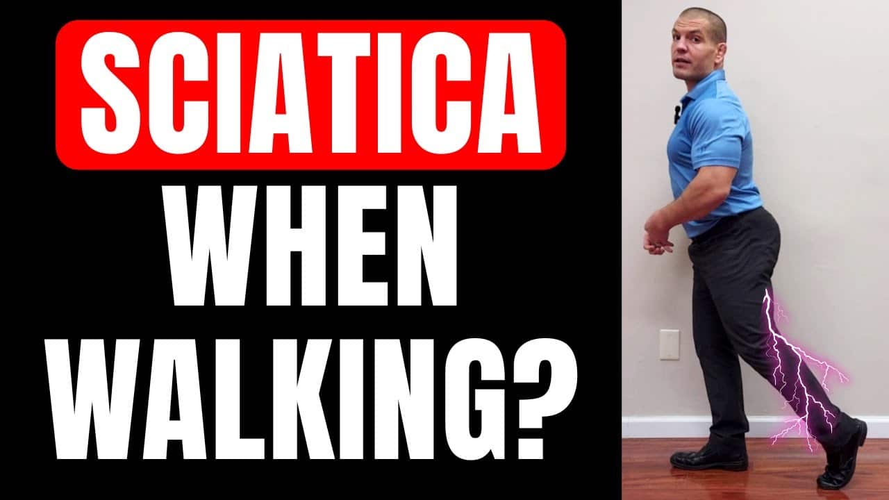7 Tips to Relieve Sciatica When Walking