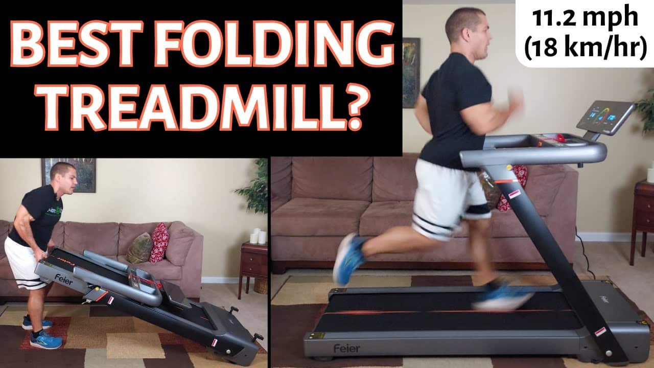 Best Folding Treadmill for Small Spaces: Fire Star 100 Review