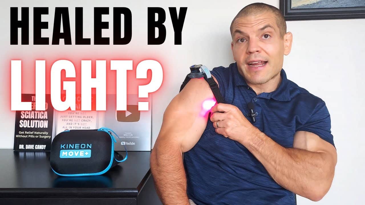 Can Red Light Therapy Help Your Joints? A Comprehensive Guide
