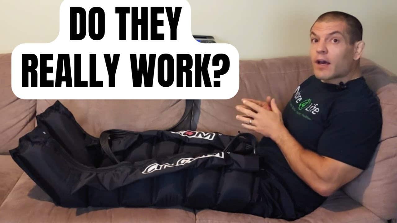 Do Air Compression Boots Really Work for Recovery?