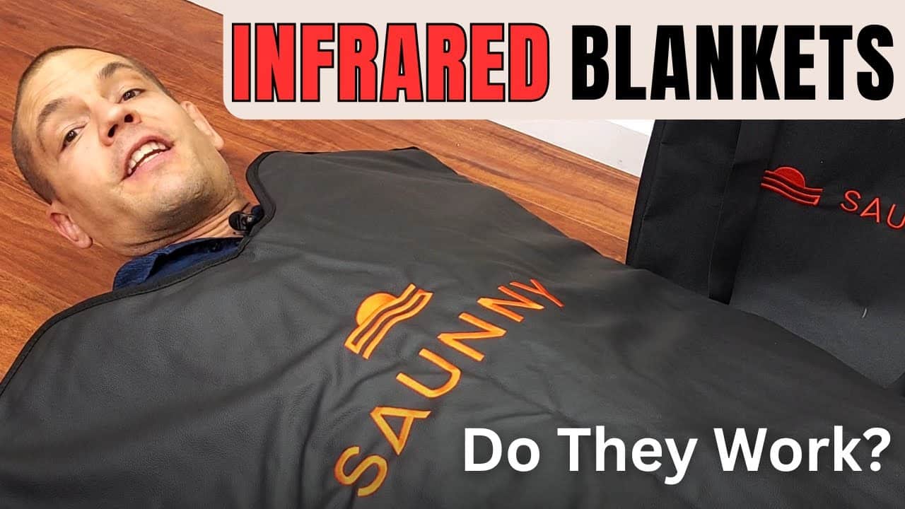 Far-Infrared Sauna Blankets: Benefits and Effectiveness
