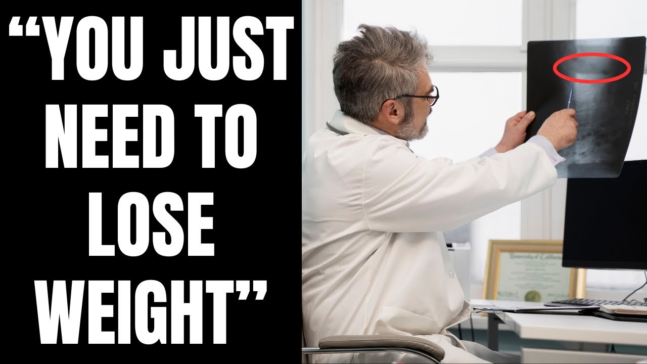 Is Losing Weight Really the Answer for Knee Pain?