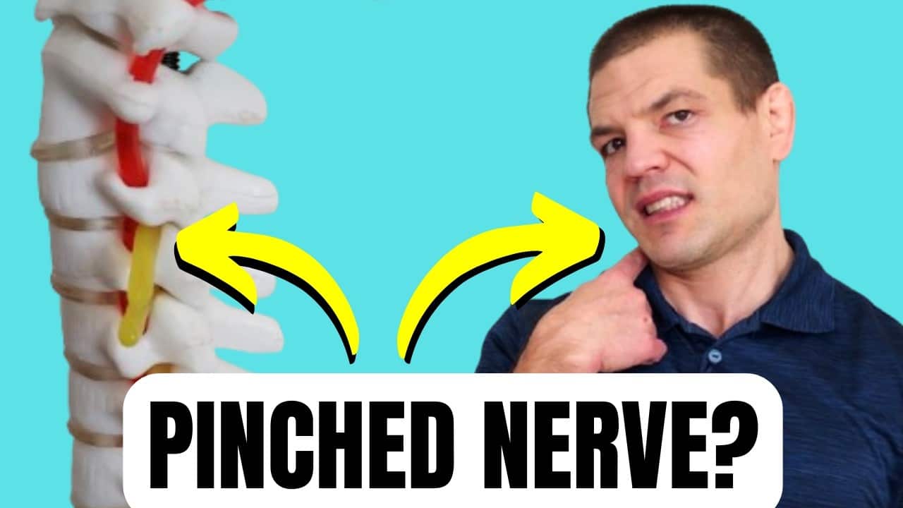 Pinched Nerve in Your Neck? 5 Simple Exercises to Relieve Pain