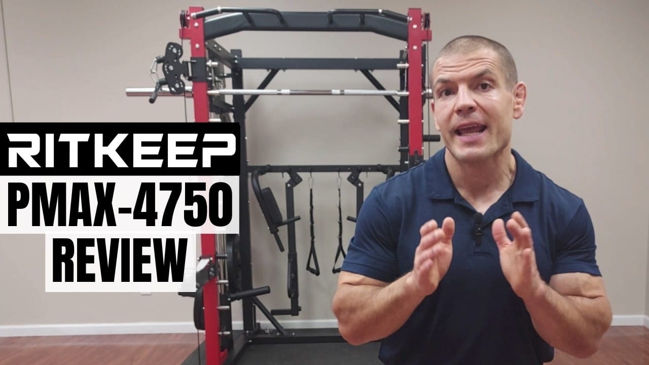 RitKeep PMAX-4750 Home Gym Review and Workout Preview