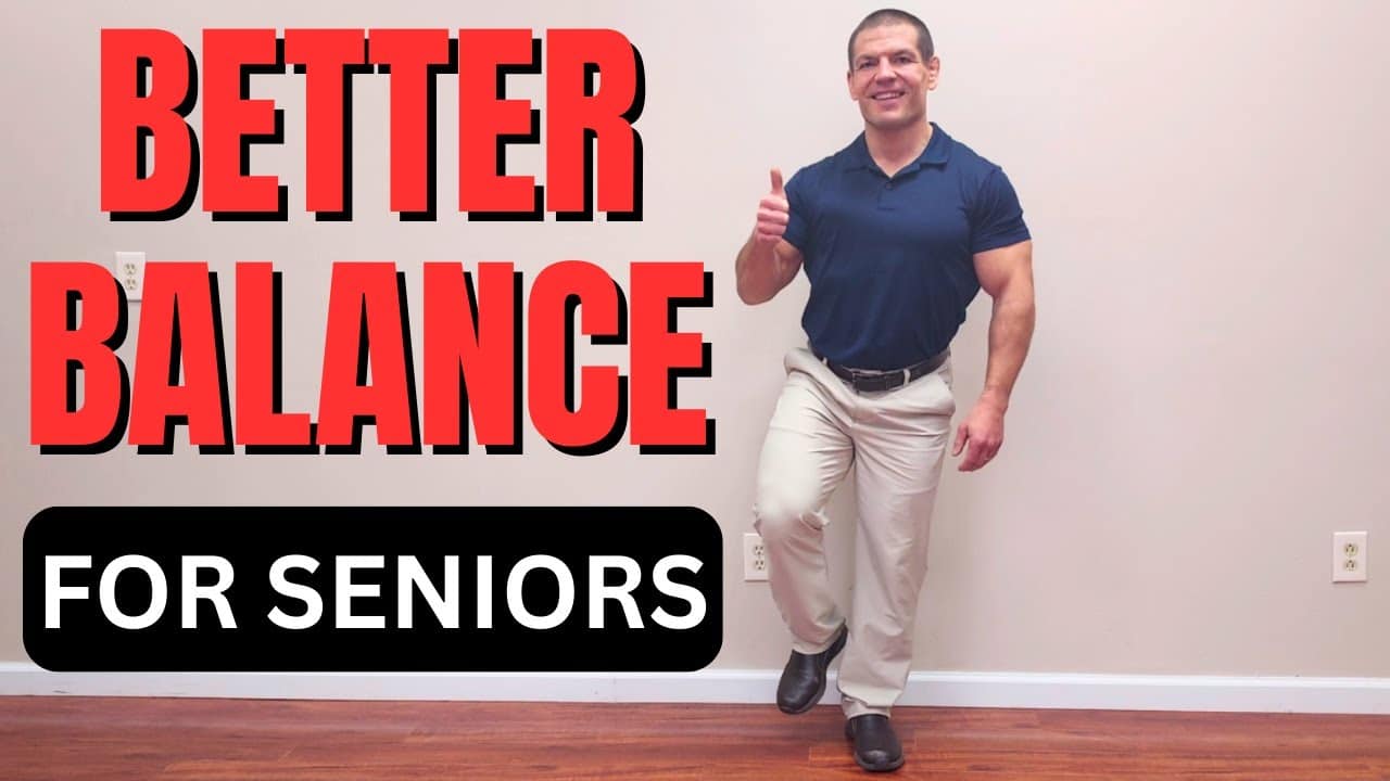 Seniors: 5 Tips to Improve Your Balance Instantly