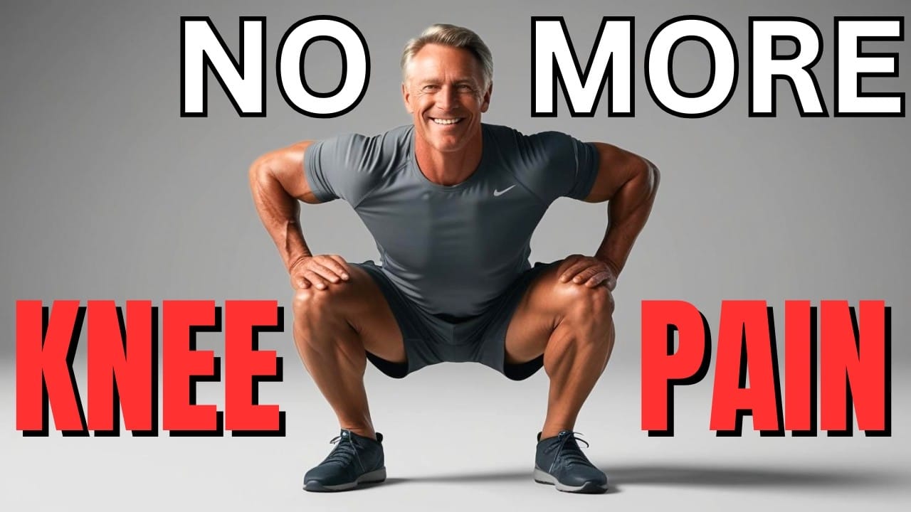 Squat Without Knee Pain: The Fix You Need to Know