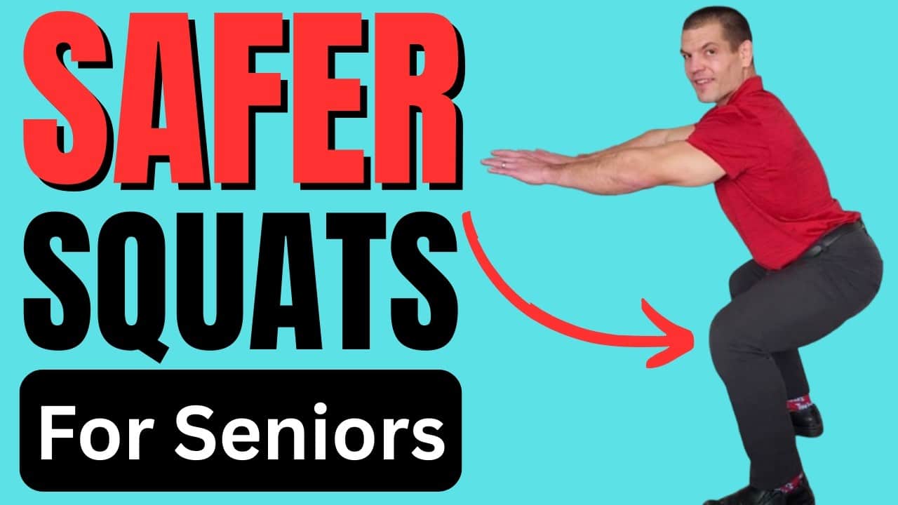 Squatting After 60: Protect Your Knees