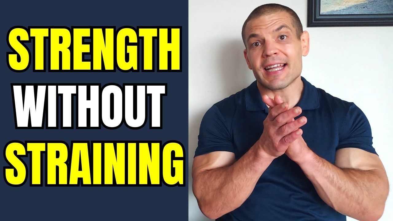 Strength Training: The Neuroscience Trick You Need