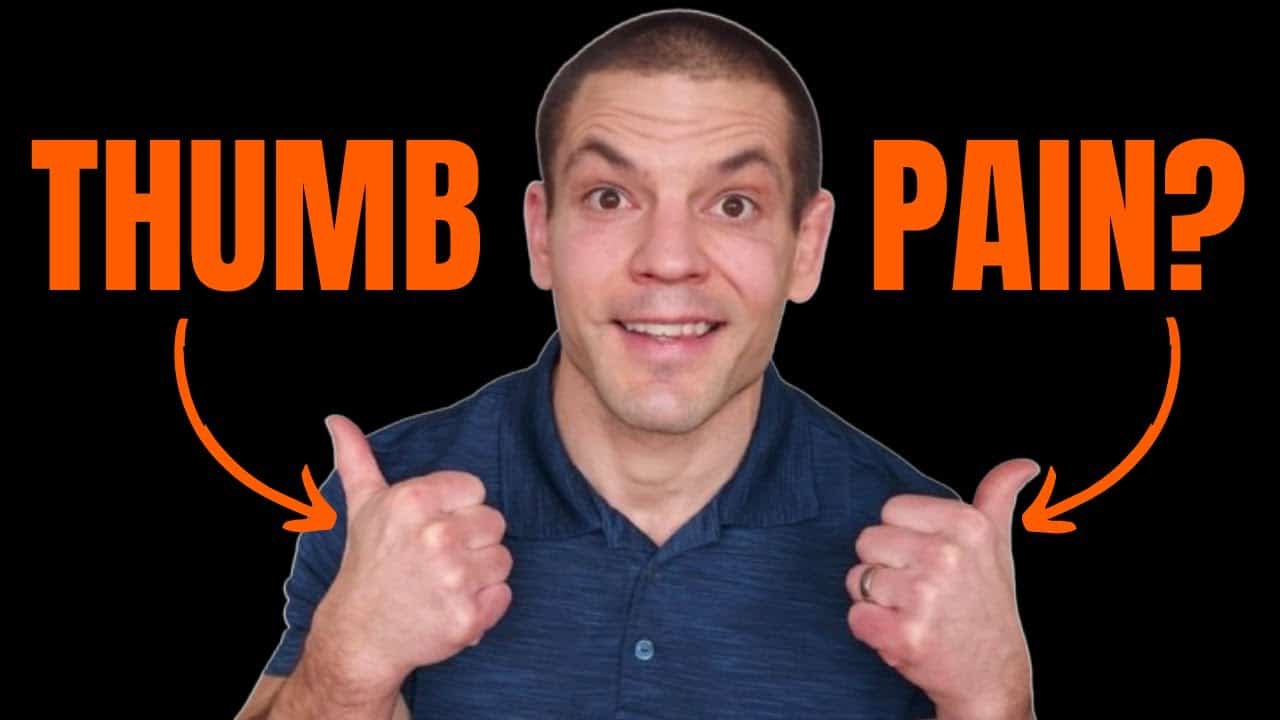 Thumb Arthritis Pain? Try These 5 Strategies for Relief