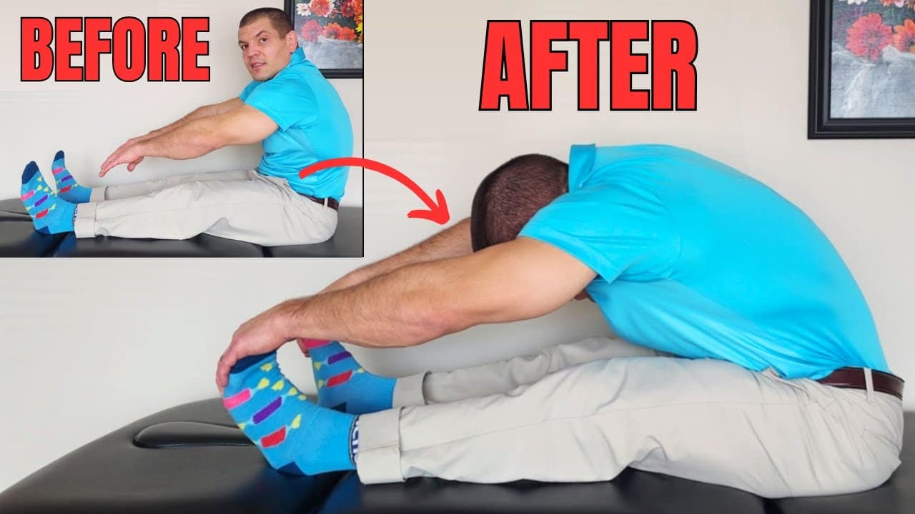 Tight Hamstrings? Try This for Instant Flexibility