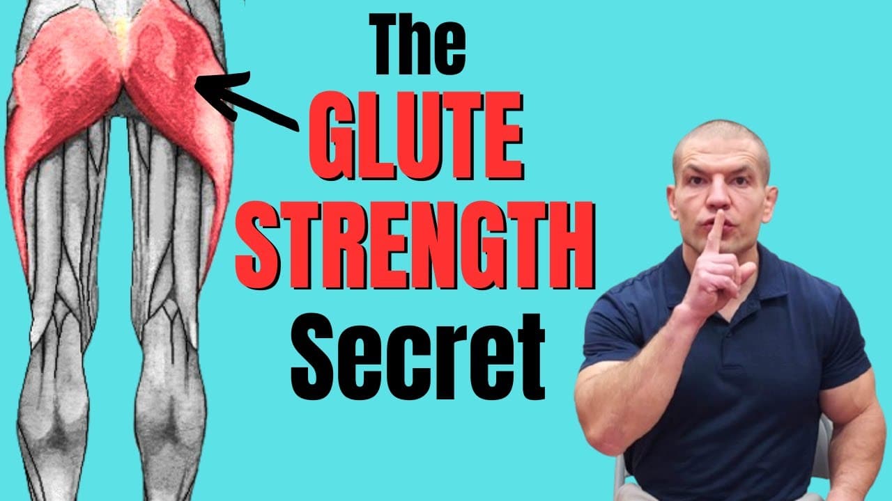 Want Stronger Glutes? Activate Your Core for Results