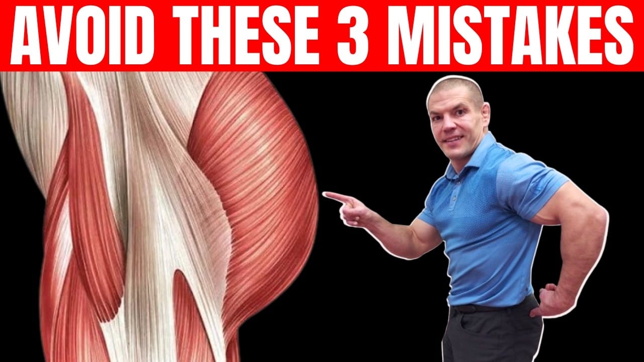 3 Common Glute Exercises You're Doing Wrong