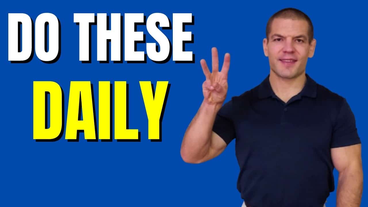 3 Daily Stretches for Seniors to Feel Younger