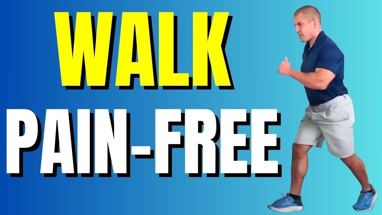7 Tips for Pain-Free Walking: Walk Without Pain