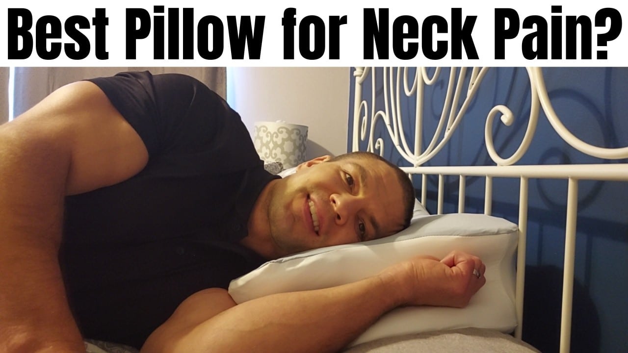 Best Pillow for Neck Pain Relief: A Comprehensive Guide