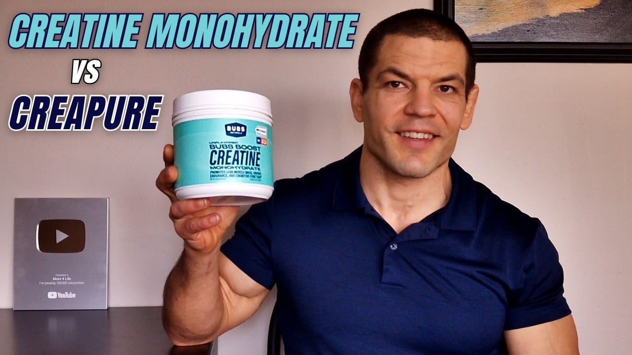 Creatine Monohydrate vs. Creapure: Which to Choose?