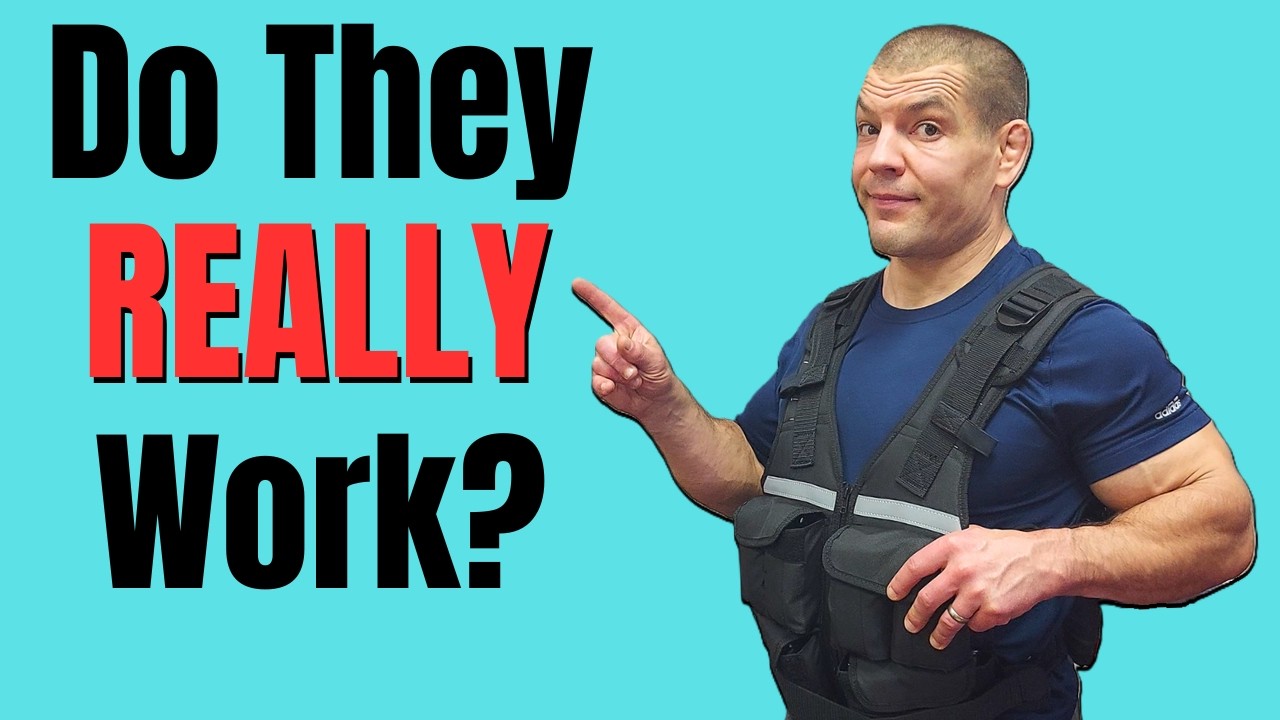 Do Weighted Vests Actually Work for Strength and Fitness?