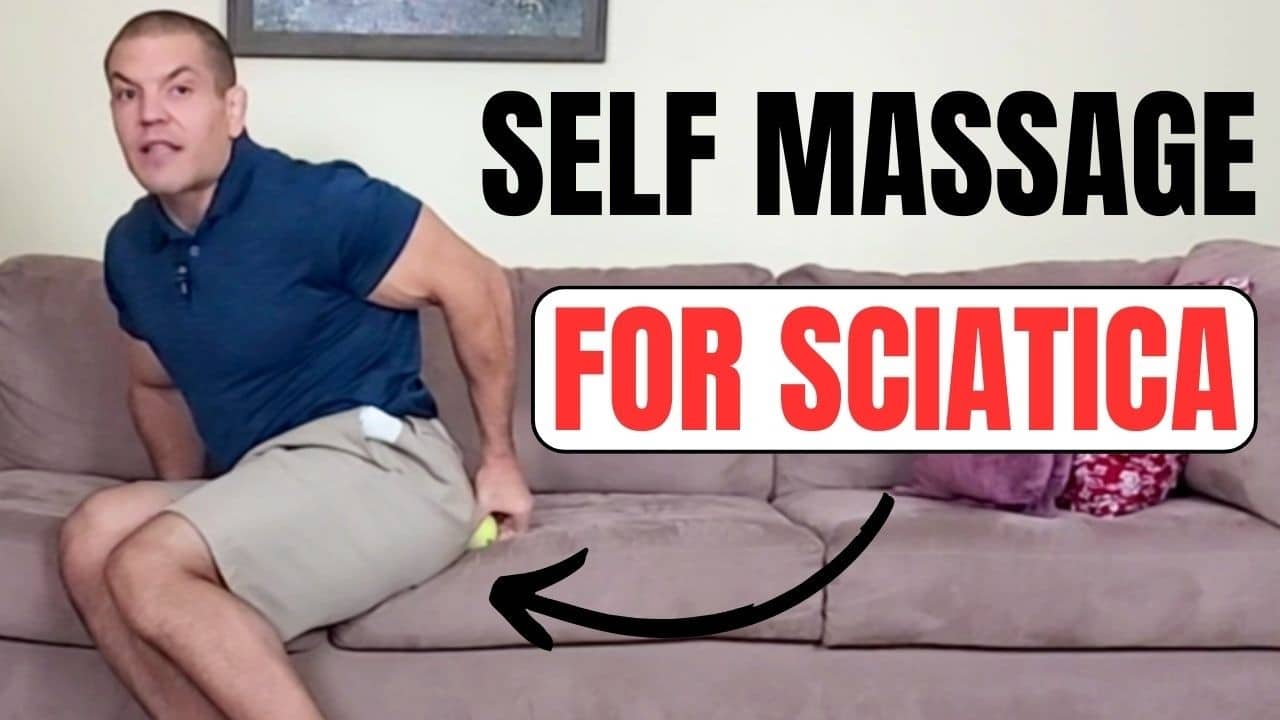 Effective Self Massage Techniques for Sciatica Relief
