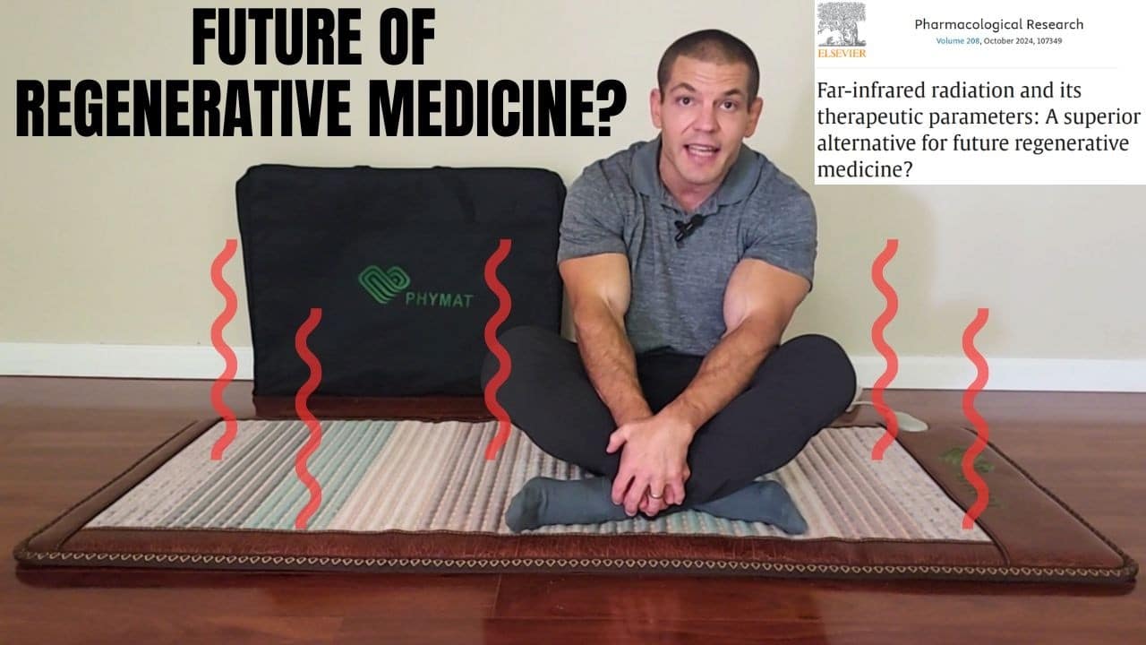 Far-Infrared Radiation: A New Era in Regenerative Medicine