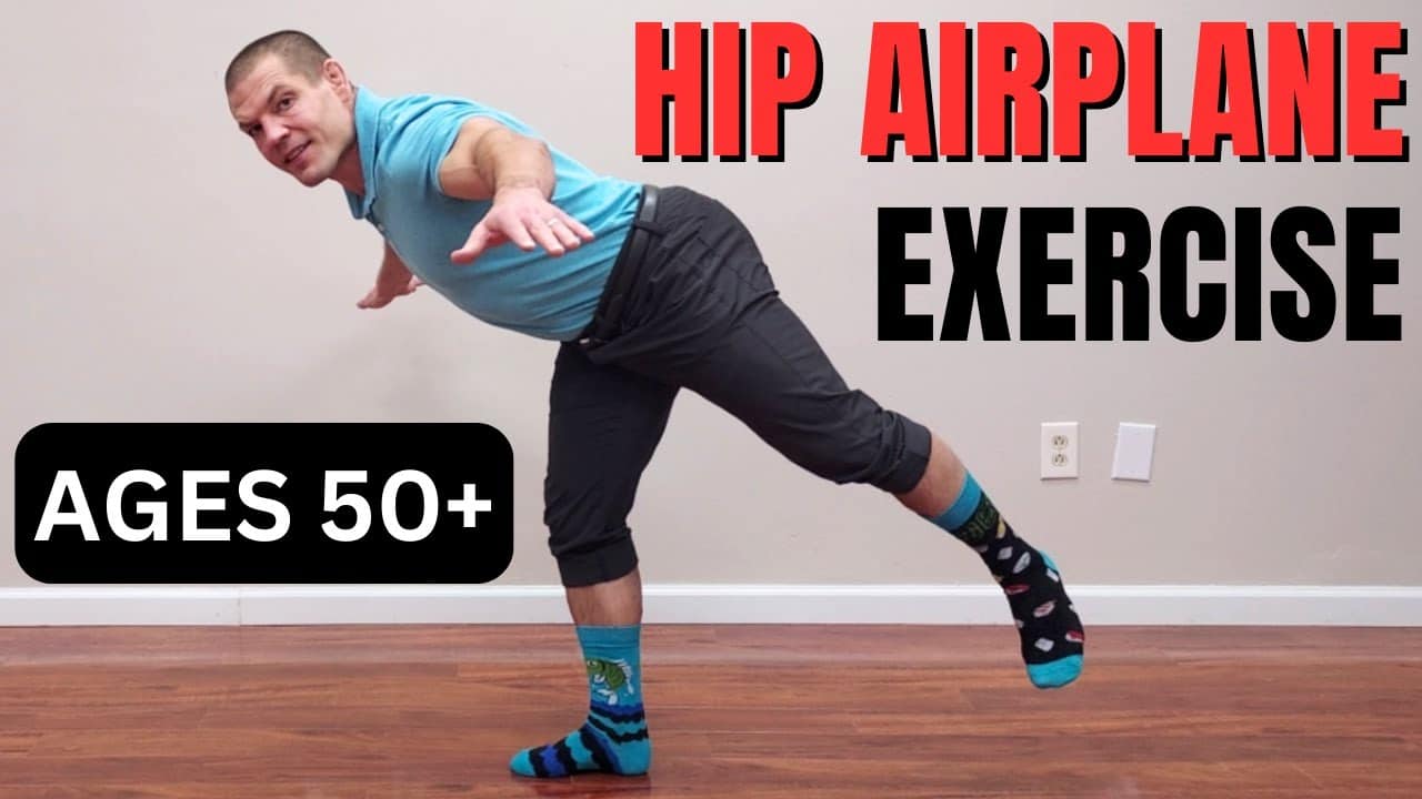 Incredible Exercise for Better Hips