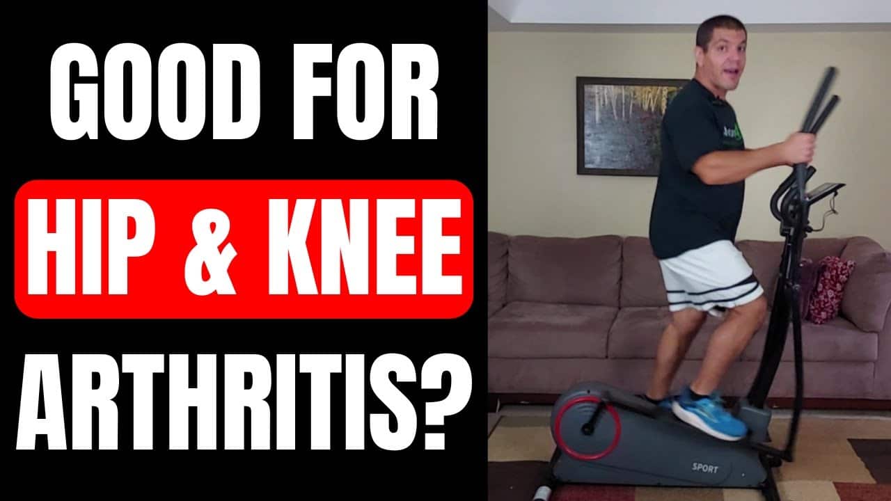 Is Elliptical Good For Arthritic Knees and Hips?