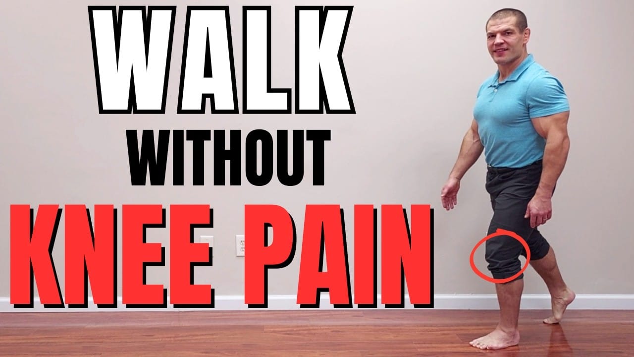 Knee Arthritis? Effective Exercises for Pain-Free Walking