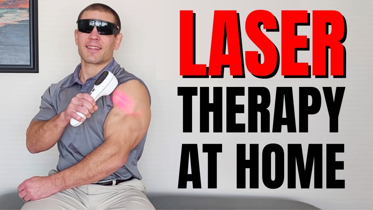 Low-Level Laser Therapy at Home: Pain Relief