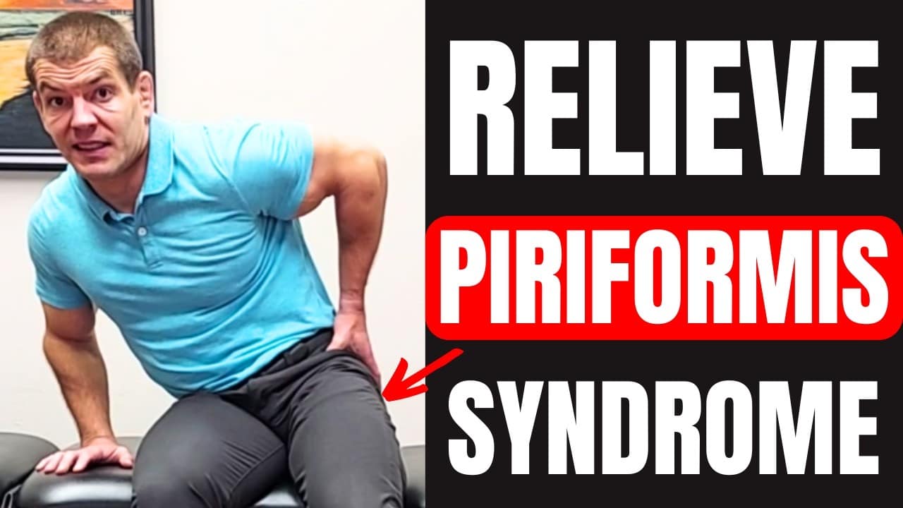 Piriformis Syndrome: 7 Effective Stretches for Relief