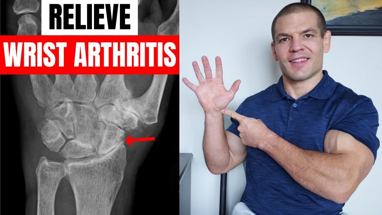 Relieve Wrist Arthritis Pain: 10 Unique Exercises