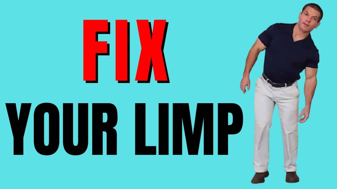 Stop Limping When You Walk: Causes and Solutions